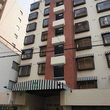 For Leaves Inn Uehonmachi Осака Екстериор снимка